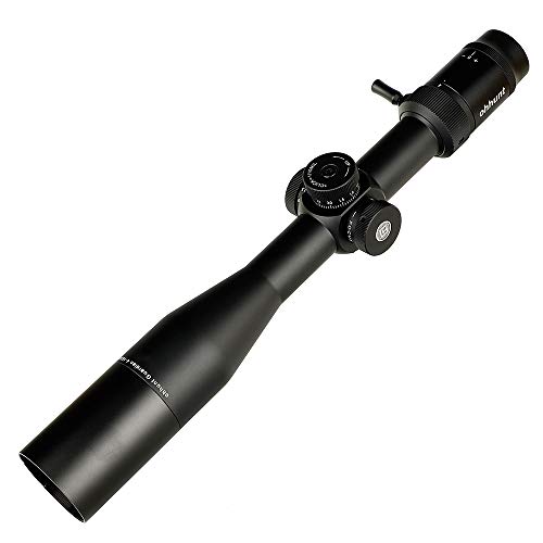 ohhunt LR 2-16x50 SFIR　スコープ ohhunt® LR 2-16x50 SFIR タクティカルライフルスコープ、ガラス